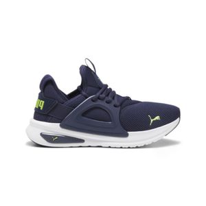 ZAPATILLAS PUMA SOFTRIDE ENZO EVO BETTER RUNNING AZ/VRD HOMBRE