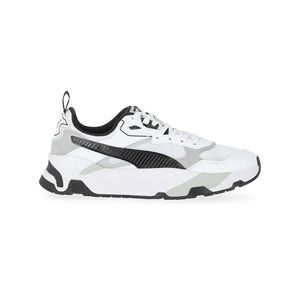 ZAPATILLAS PUMA TRINITY MODA BCO/NGO/GRS HOMBRE
