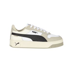ZAPATILLAS PUMA CARINA STREET MODA BCO/BGE/NGO MUJER