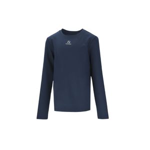 REMERA TOPPER TERMICA MANGA LARGA TRAINING MNO UNISEX NENE NENA