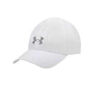 GORRA UNDER ARMOUR LAUNCH RUNNING BCO/GRS