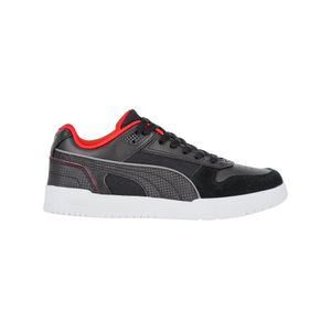 ZAPATILLAS PUMA FERRARI RBD GAME LOW MODA NGO/RJO HOMBRE