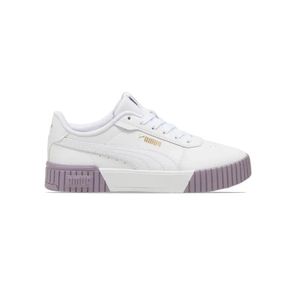 ZAPATILLAS PUMA CARINA 2.0 MODA BCO/LILA MUJER