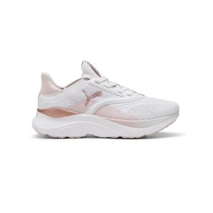 ZAPATILLAS PUMA SOFTRIDE MAYVE ADP RUNNING BCO/RSA MUJER
