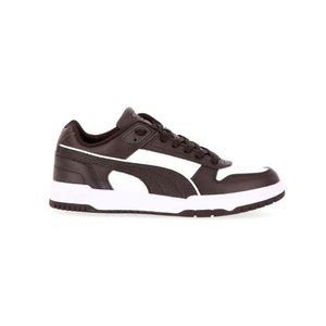 ZAPATILLAS PUMA RBD GAME LOW MODA NGO/BCO UNISEX