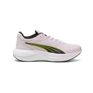 ZAPATILLAS PUMA SCEND PRO ADP RUNNING LILA/NGO/VDE MUJER