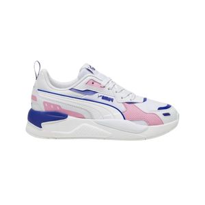 ZAPATILLA PUMA X-RAY 3 BCO/VIOL/RSA MODA MUJER