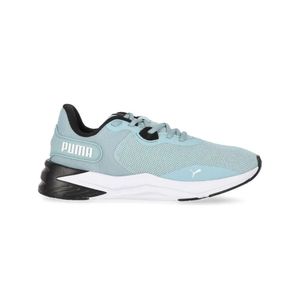 ZAPATILLAS PUMA DISPERSE XT 3 KNIT TRAINING TURQ/NGO MUJER