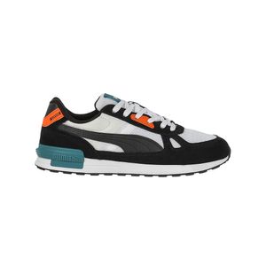 ZAPATILLAS PUMA GRAVITON PRO NGO/BCO/VRD MODA UNISEX