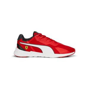 ZAPATILLAS PUMA FERRARI TIBURION MODA RJO/NGO/BCO HOMBRE