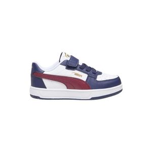 ZAPATILLAS PUMA CAVEN 2.0 AC+PS MODA BCO/AZ/BRD NIÑO