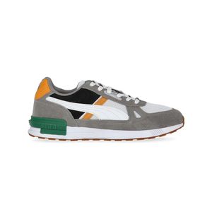 ZAPATILLAS PUMA GRAVITON PRO GRS/BCO/NGO MODA HOMBRE