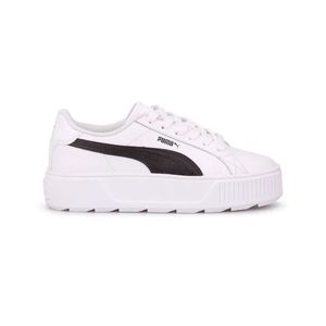 ZAPATILLAS PUMA KARMEN L MODA BCO/NGO MUJER