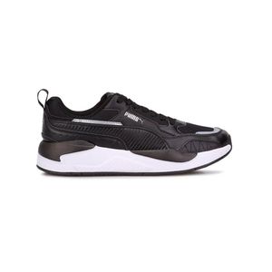ZAPATILLAS PUMA X-RAY 2 SQUARE MODA NGO/BCO UNISEX