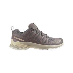 ZAPATILLAS SALOMON XA PRO 3D V9 OUTDOOR GRS/BGE MUJER