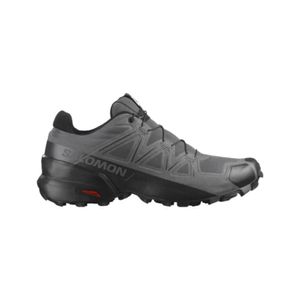 ZAPATILLAS SALOMON SPEEDCROSS OUTDOOR GRS/NGO HOMBRE