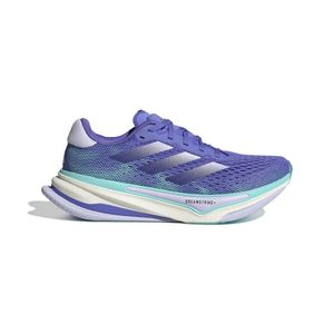 ZAPATILLAS ADIDAS SUPERNOVA PRIMA RUNNING LILA/VRD MUJER