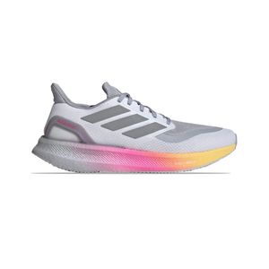 ZAPATILLAS ADIDAS PUREBOOST 5 RUNNING GRS/LILA /NJA/RSA FLUOR HOMBRE
