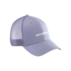 GORRA SALOMON CAP TRUCKER AZ/BCO UNISEX