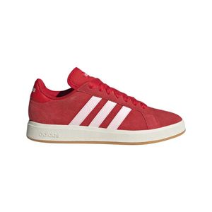 ZAPATILLAS ADIDAS GRAN COURT BASE 00S MODA RJO T/RSA MUJER