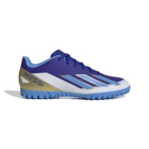 BOTINES ADIDAS X CRAZYFAST CLUB TF FUTBOL FCA/BCO/DOR