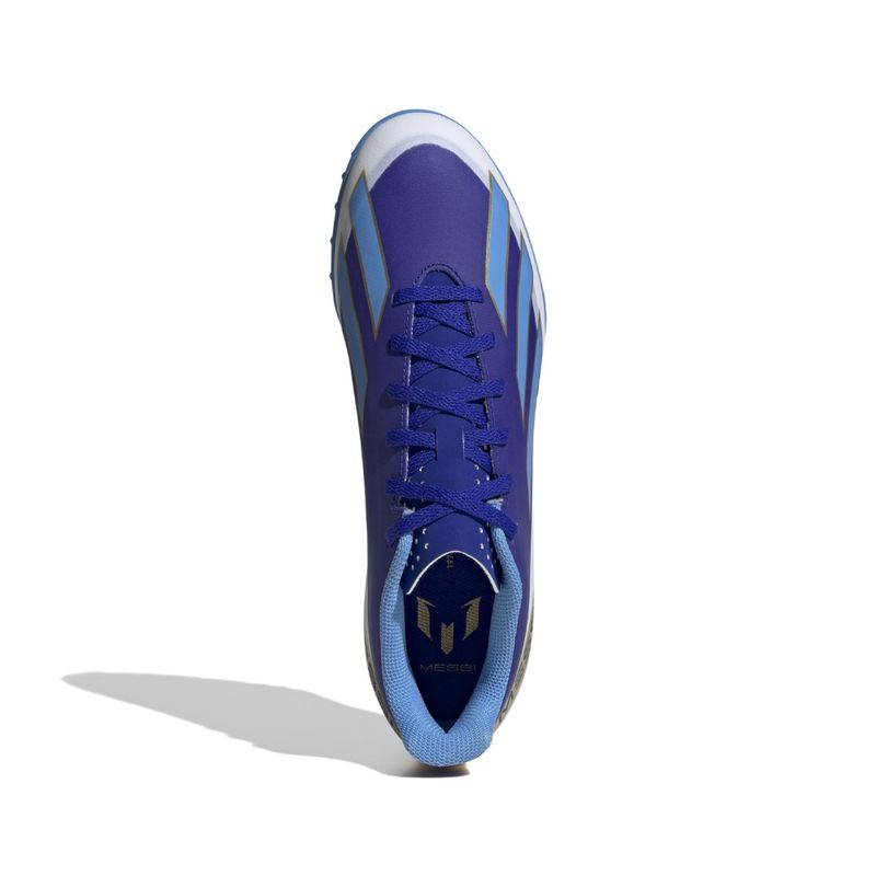 Botines-adidas-X-Crazyfast-Club-Tf-Futbol-Id0726-superior-3