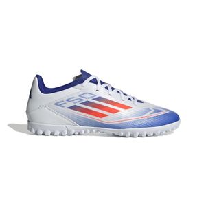 BOTINES ADIDAS F50 CLUB TF FUTBOL BCO/FCA/RJO
