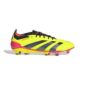 BOTINES ADIDAS PREDATOR ELITE FG AMLL.FLUOR/NJA/NGO FUTBOL HOMBRE