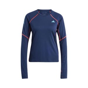 REMERA ADIDAS MANGA LARGA ADIZERO L LS RUNNING AZ M/L MUJER
