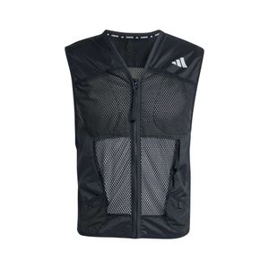 CHALECO ADIDAS ULTIMATE POCKET VEST RUNNING NGO UNISEX