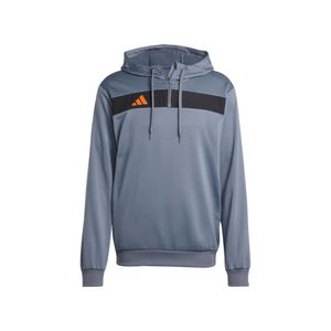 BUZO CANGURO ADIDAS TIRO 25 ESSENTIALS FUTBOL GRS/NGO HOMBRE