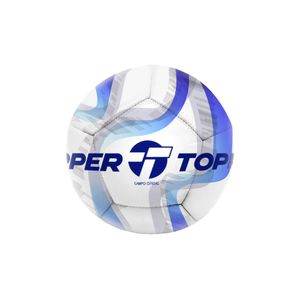 PELOTA TOPPER WARRIOR V CAMPO FUTBOL BCO/FCA/CLT