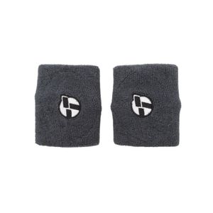 MUÑEQUERAS TOPPER PACK X2 CORTAS TENIS GRS.OSC UNISEX