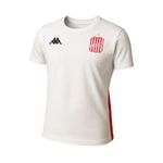 remera san martin blanca