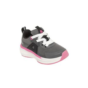 ZAPATILLAS ADDNICE CHICAGO MODA GRS/FCS NIÑA