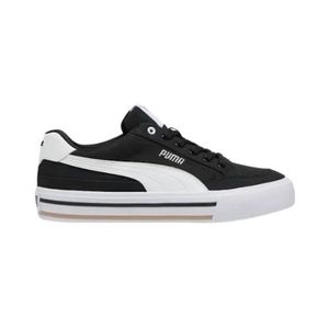 ZAPATILLAS PUMA COURT CLASSIC VULC FS MODA NGO/BCA HOMBRE