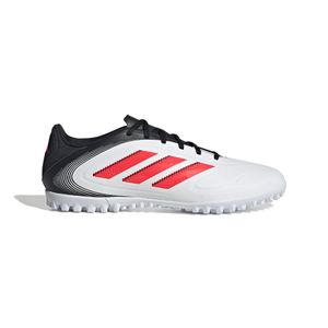BOTINES ADIDAS COPA PURE 3 CLUB FUTBOL BCO T/RJO