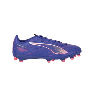BOTINES PUMA ULTRA 5 PLAY FG/AG FUTBOL AZ/RSA