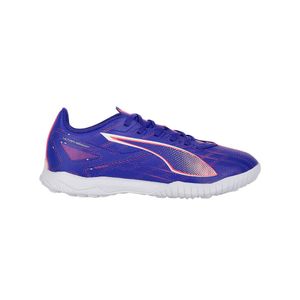 BOTINES PUMA ULTRA 5 PLAY TT MNO/RSA FLUOR/BCO FUTBOL HOMBRE