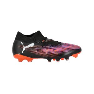BOTINES PUMA FUTURE 8 MATCH FUTBOL FG/AG NGO/NJA/VIOL. HOMBRE