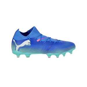 BOTIN PUMA FUTURE 7 MATCH FG/AG FCA/VRD/BCO FUTBOL
