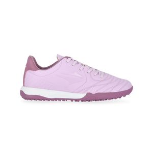 BOTIN TOPPER SAN CIRO V TF LILA/VIOL FUTBOL MUJER