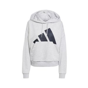 CANGURO ADIDAS ESSENTIALS BIG LOGO FT MODA GRS/NGO MUJER