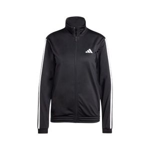 CAMPERA ADIDAS 3S TRICOT MODA NGO T/BCO MUJER