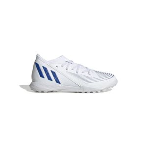 BOTINES ADIDAS PREDATOR EDGE.3 TF FUTBOL BCO/MNO NIÑO