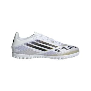 BOTINES ADIDAS F50 CLUB TF FUTBOL BCO T/NGA/DOR HOMBRE