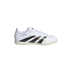 BOTINES ADIDAS PREDATOR CLUB TF FUTBOL BCO T/NGO/DOR NIÑO