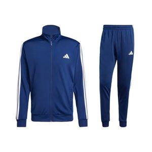 CONJUNTO ADIDAS SPORTWEAR BASIC TRICOT MODA AZ HOMBRE