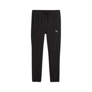 PANTALON PUMA M FLEX TREND WOVEN TRAINING NGO HOMBRE