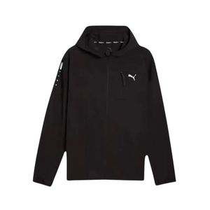 CAMPERA PUMA M FLEX WOVEN TRAINING NGO HOMBRE